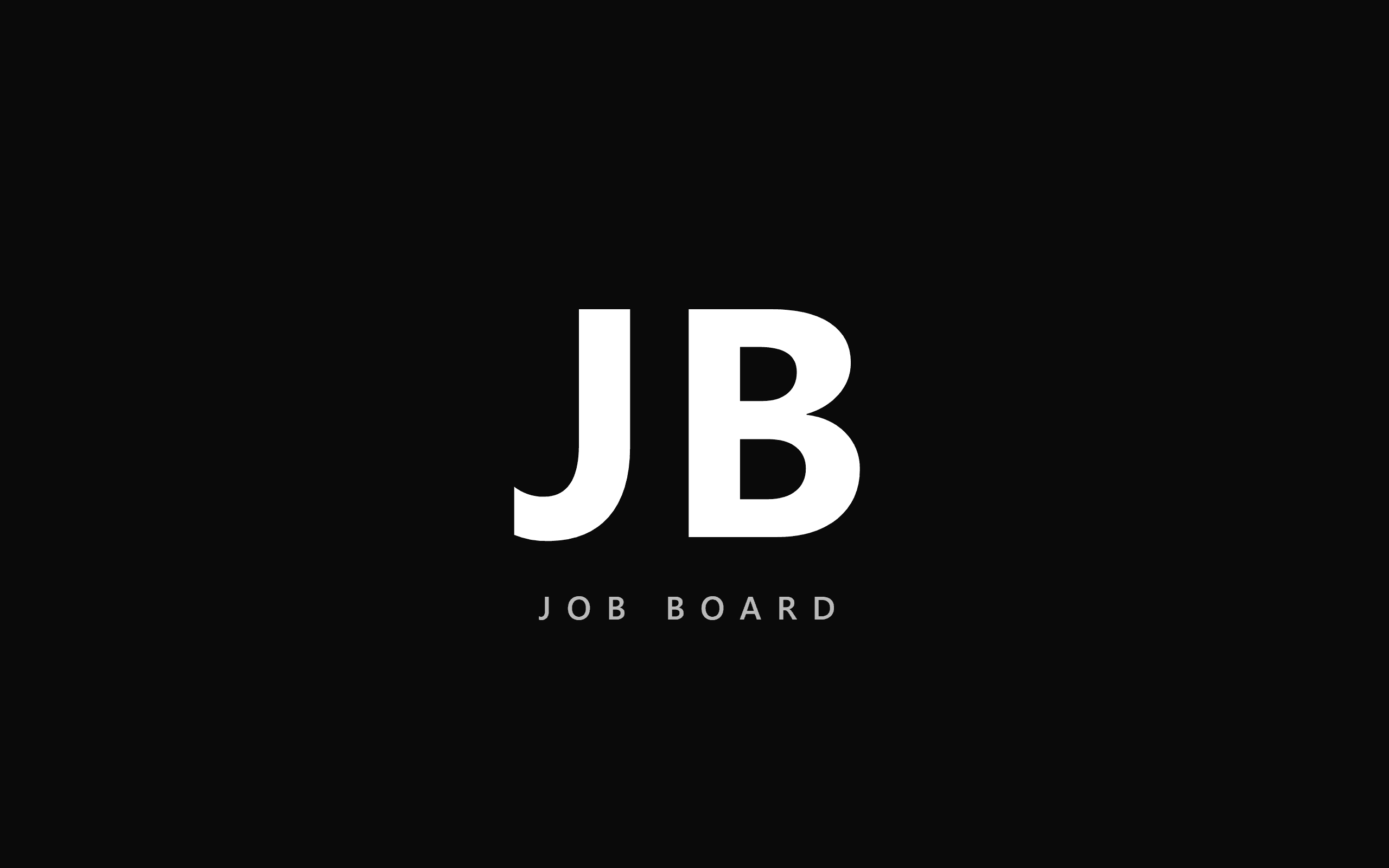 Job Board screenshot